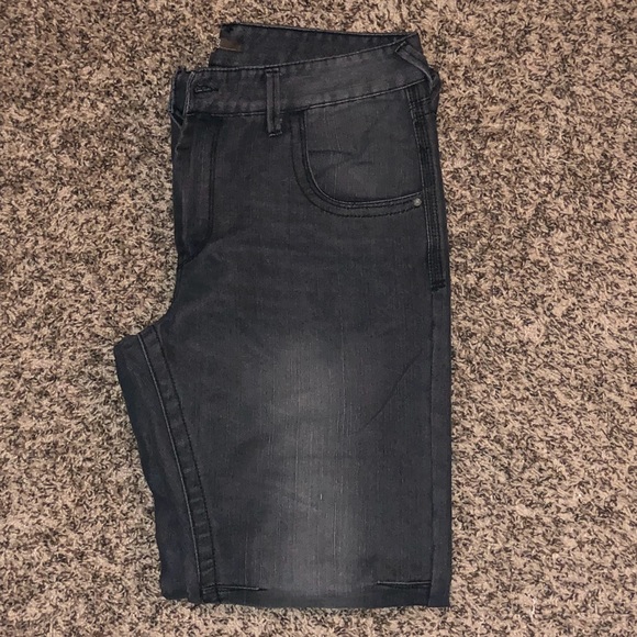 Jeans Straight Fit Mens Denim Jeans With Knee Darts Poshmark